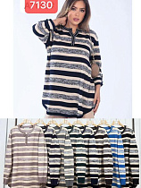 Свитер Dgmd 7130 mix - делук