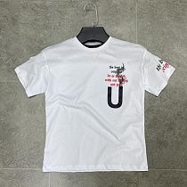 Футболка Fili Kids FK1156 white - делук
