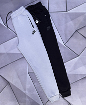 Штаны Спорт Rassul 66067 black - делук