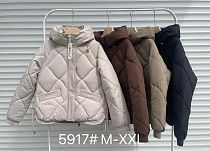 Куртка Yafeier 5917 d.grey - делук