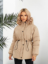 Куртка Deliv 293 l.beige - делук