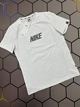 Футболка Alex Clothes 4502 white - делук