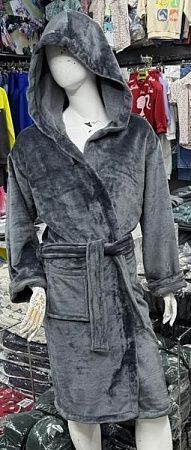 Халат Fili Wear FW45 grey - делук