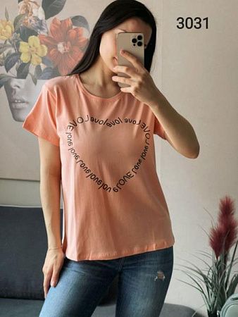 Топ Fsn 3031 peach - делук