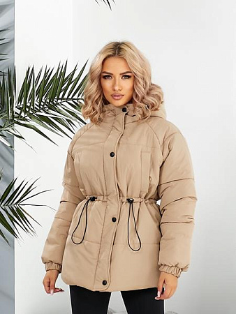 Куртка Deliv 293 l.beige - делук