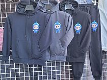 Костюм Спорт Marimaks M14 black - делук