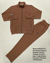 Костюм Спорт Azt AZ845-0192 brown - делук