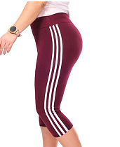 Бриджи Amok 066 wine - делук