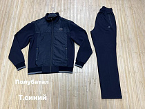Костюм Спорт Navas NW1635 navy - делук