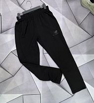Штаны Спорт Rassul 6610 black - делук