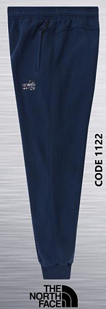Штаны Спорт Azt 1122NF blue - делук