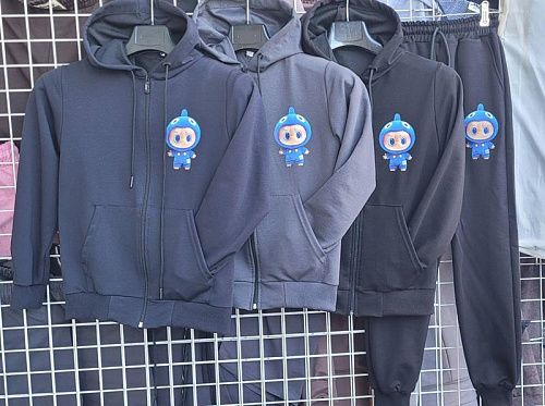 Костюм Спорт Marimaks M14 black - делук