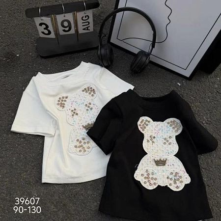Футболка Sunnytot 39607 white - делук
