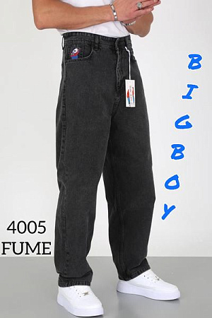 Джинсы Ruxa 4005 d.grey - делук