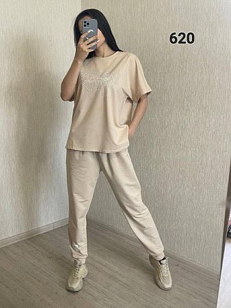 Костюм Fsn 620 beige - делук