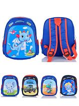 Рюкзак Favorit Clothes 001 boy mix Рюкзак Favorit Clothes 001 boy mix - делук