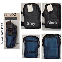 Сумка Chus TH1102 blue - делук