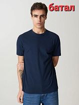Футболка Sport Style 80 navy - делук