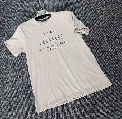 Футболка Ckas Benno CB96 beige - делук