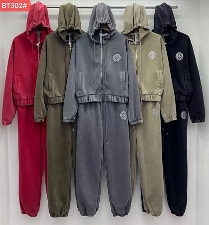 Костюм Спорт Dorimodes BT302 khaki - делук