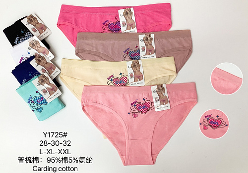 Трусики Y1725 - делук