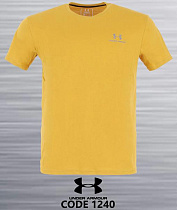 Футболка Azt AZ756-1240 yellow - делук