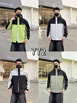 Куртка F.T.H 772 l.green - делук