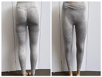 Лосины X-Ray XR626 grey - делук