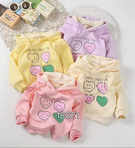 Батник Sunnytot 18821 peach - делук