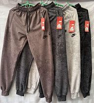 Штаны Спорт Shon S876 brown - делук