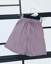 Шорты Kosmy 577 purple - делук