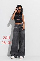 Джинсы Newjeans 2011 grey - делук