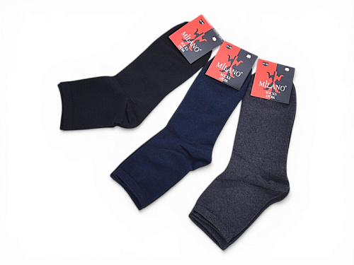 Носки Obuv Ok2 L101mo (99040) mix - делук