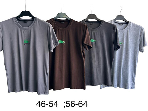 Футболка Tran TR1166 d.grey - делук