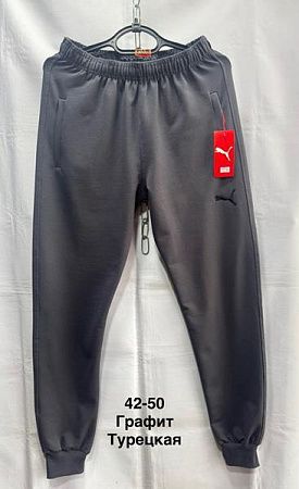 Штаны Спорт Minh MH1150 grey - делук