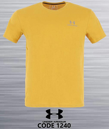 Футболка Azt AZ756-1240 yellow - делук
