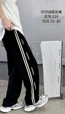 Штаны Спорт Chicwear 229 grey - делук