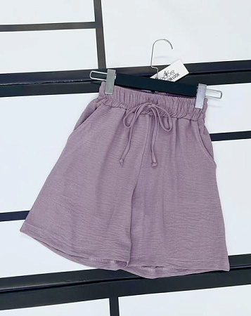 Шорты Kosmy 577 purple - делук