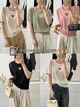 Футболка Comod 65101 pink - делук