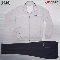 Костюм Спорт Azt AZ626-2349 l.grey - делук