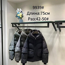 Куртка Orange Chinese 9939 grey - делук