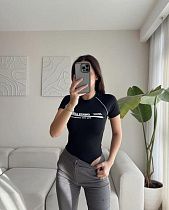 Боди Arina 4204 black - делук