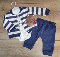 Костюм Emir Kids 93 blue - делук
