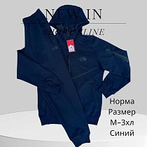 Костюм Спорт Hai H390 blue - делук