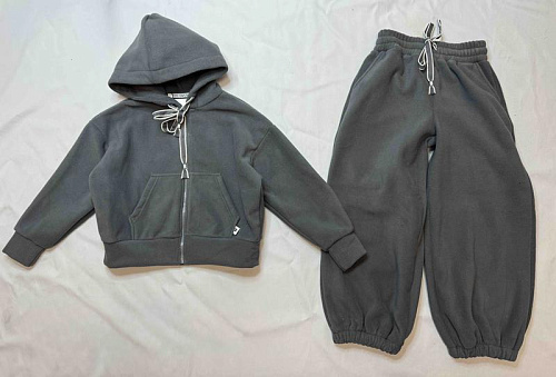 Костюм Спорт Bright Harmony B1885-0 grey - делук