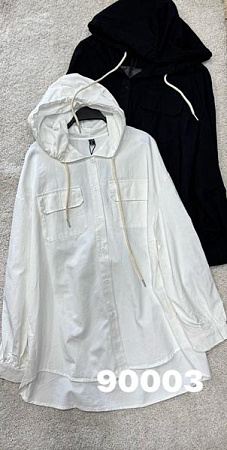 Рубашка Divo 90003 white - делук