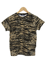 Футболка Cnd2 4404 khaki - делук