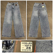 Джинсы Lili W0201-2 l.grey - делук