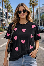 Футболка Major 7158 black - делук