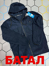 Кофта Спорт Alex Clothes 5007 blue - делук